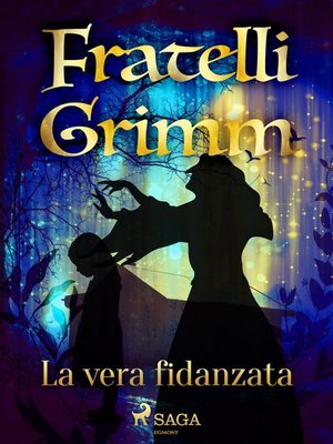 cover image of La vera fidanzata